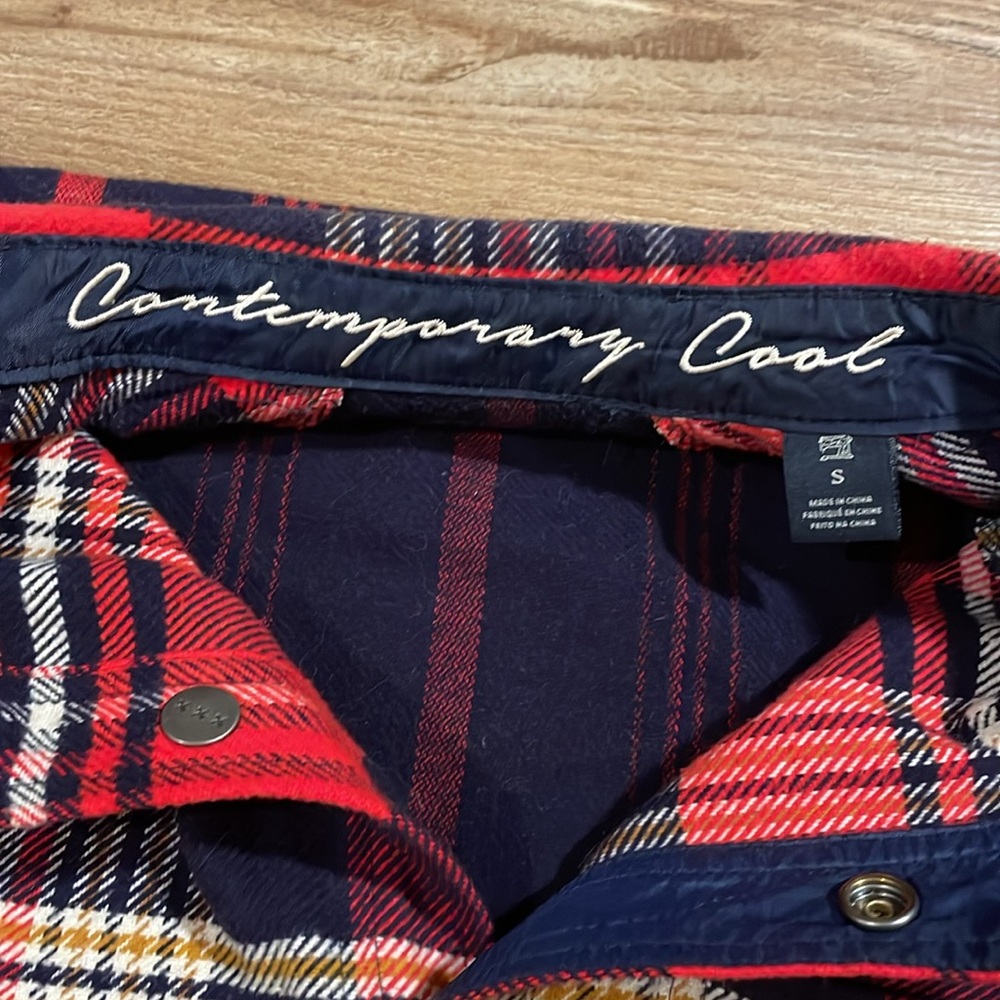 Scotch & Soda flannel shirt - Picture 4 of 6